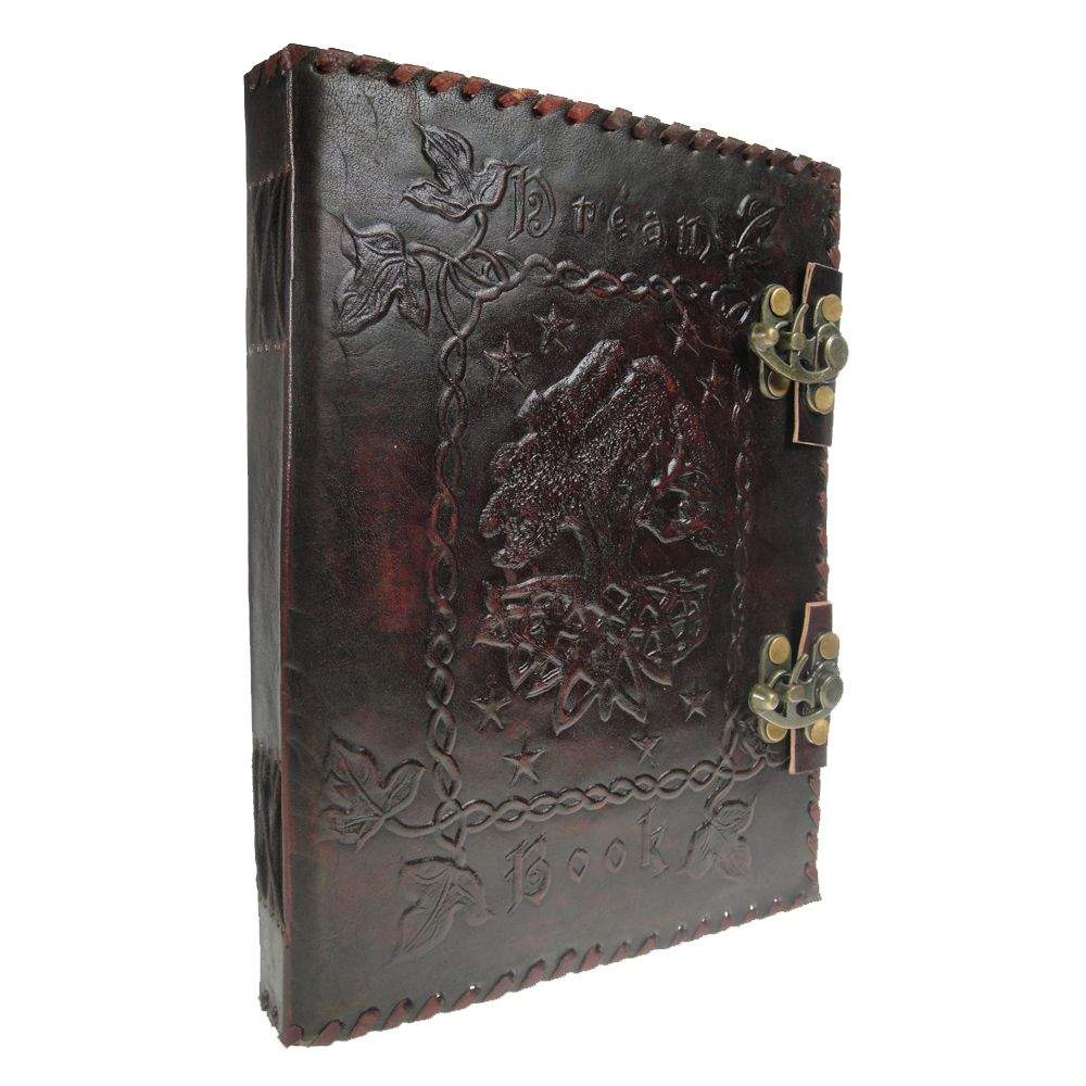 Nemesis Now - Small Dream Book Notitieboek - Bruin